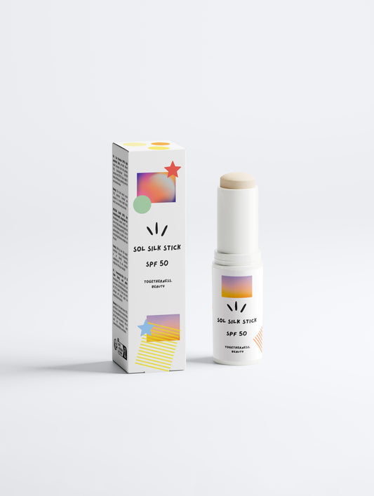 Sol Silk Stick SPF50