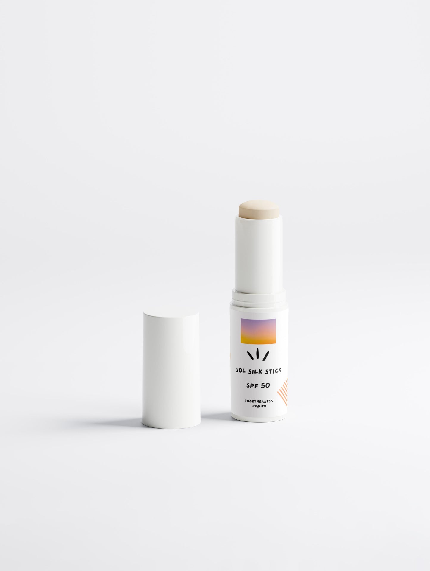 Sol Silk Stick SPF50